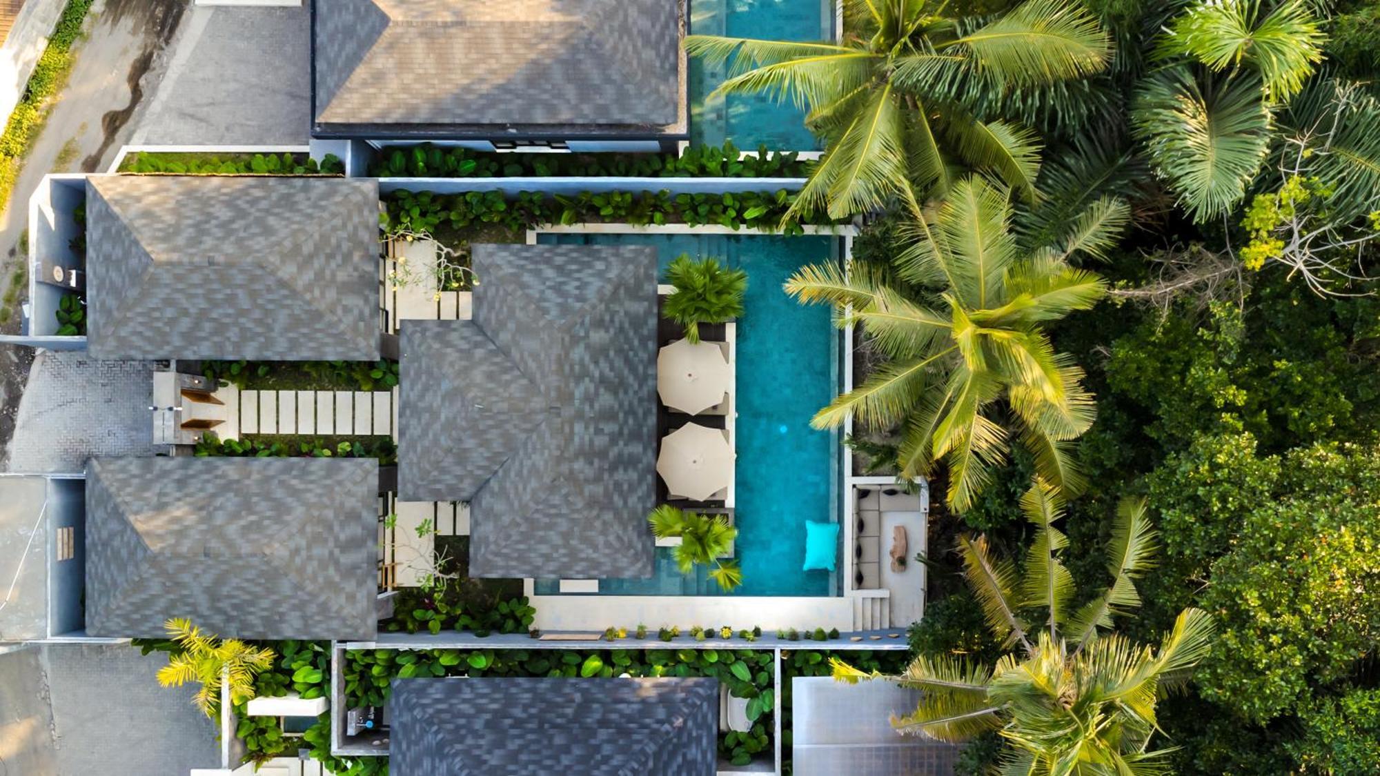 Villa Nai'Emma By Balisuperhost 乌布 外观 照片