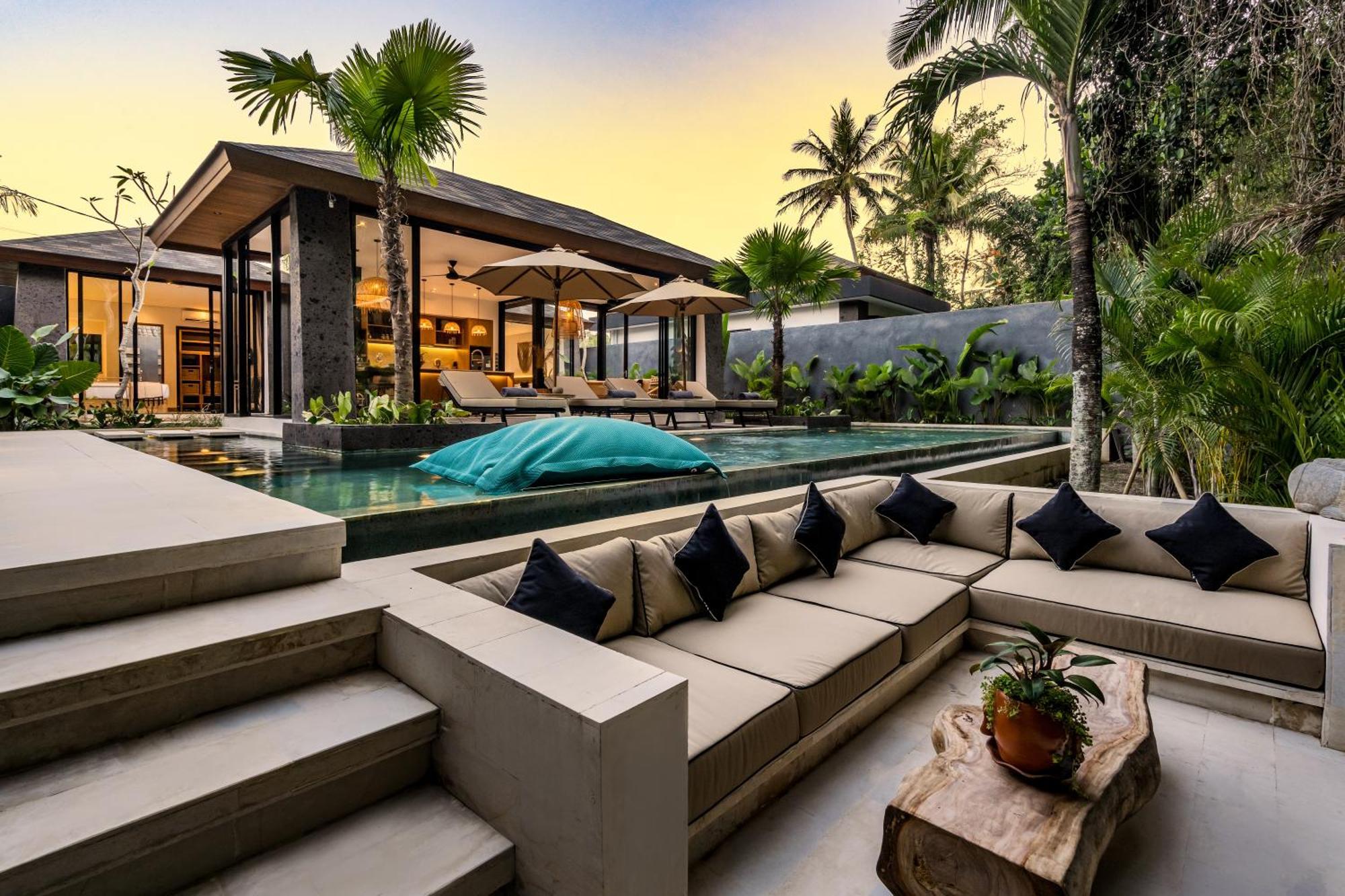 Villa Nai'Emma By Balisuperhost 乌布 外观 照片