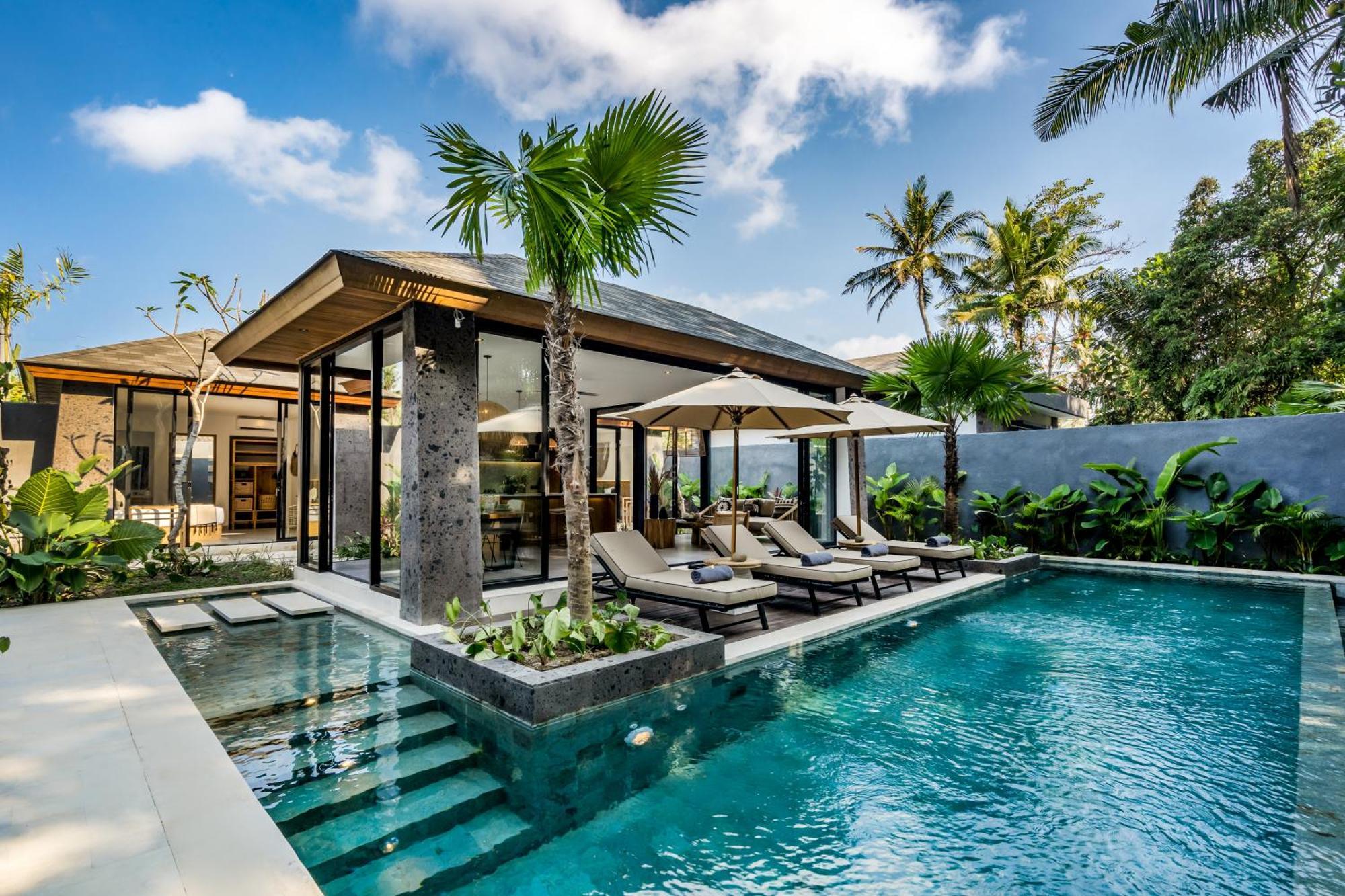 Villa Nai'Emma By Balisuperhost 乌布 外观 照片